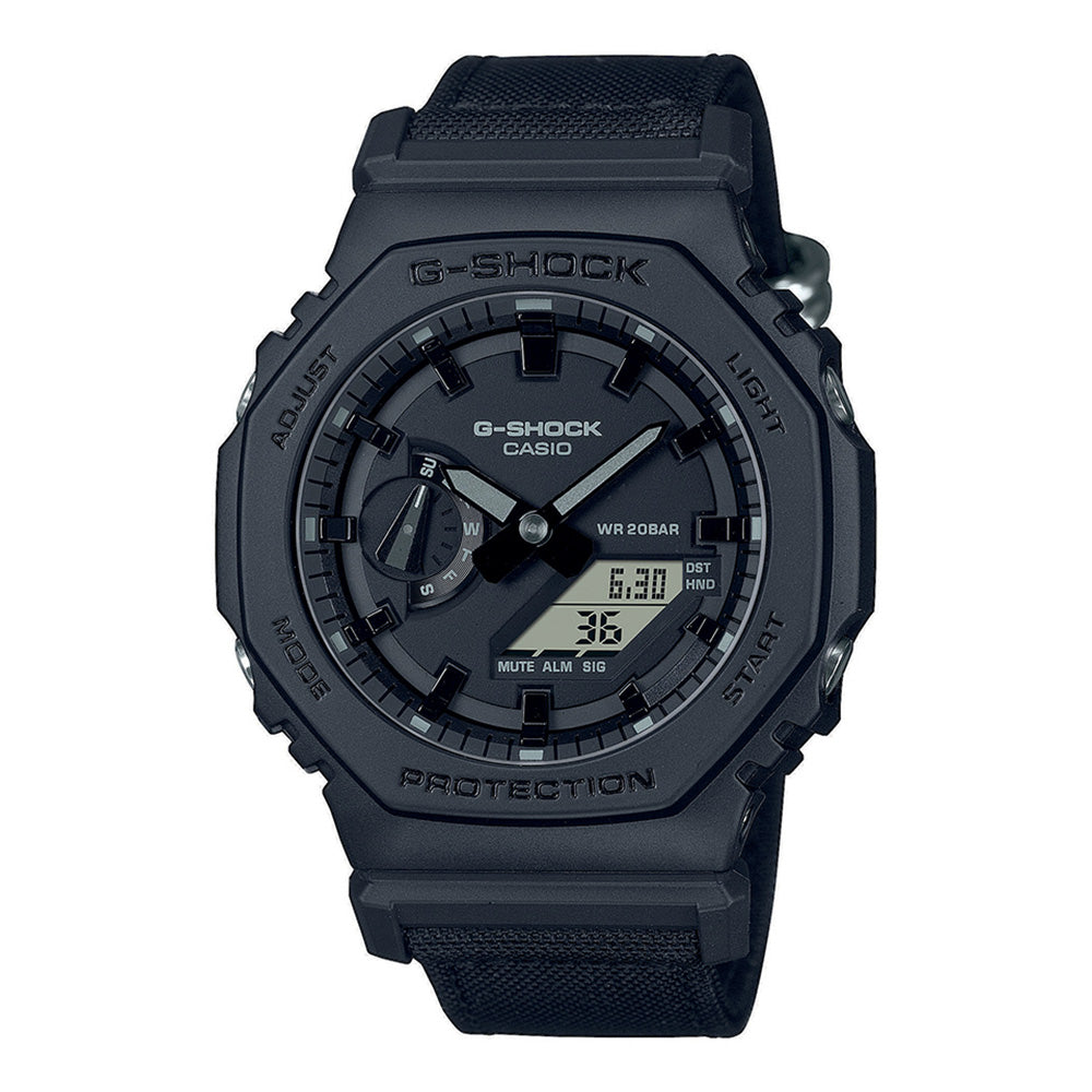 Montre G-Shock GA-2100BCE noir