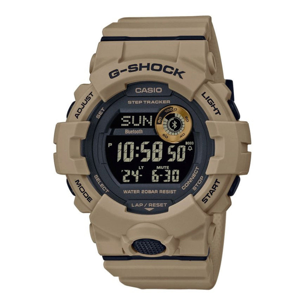 Montre G-Shock GBD-800UC tan