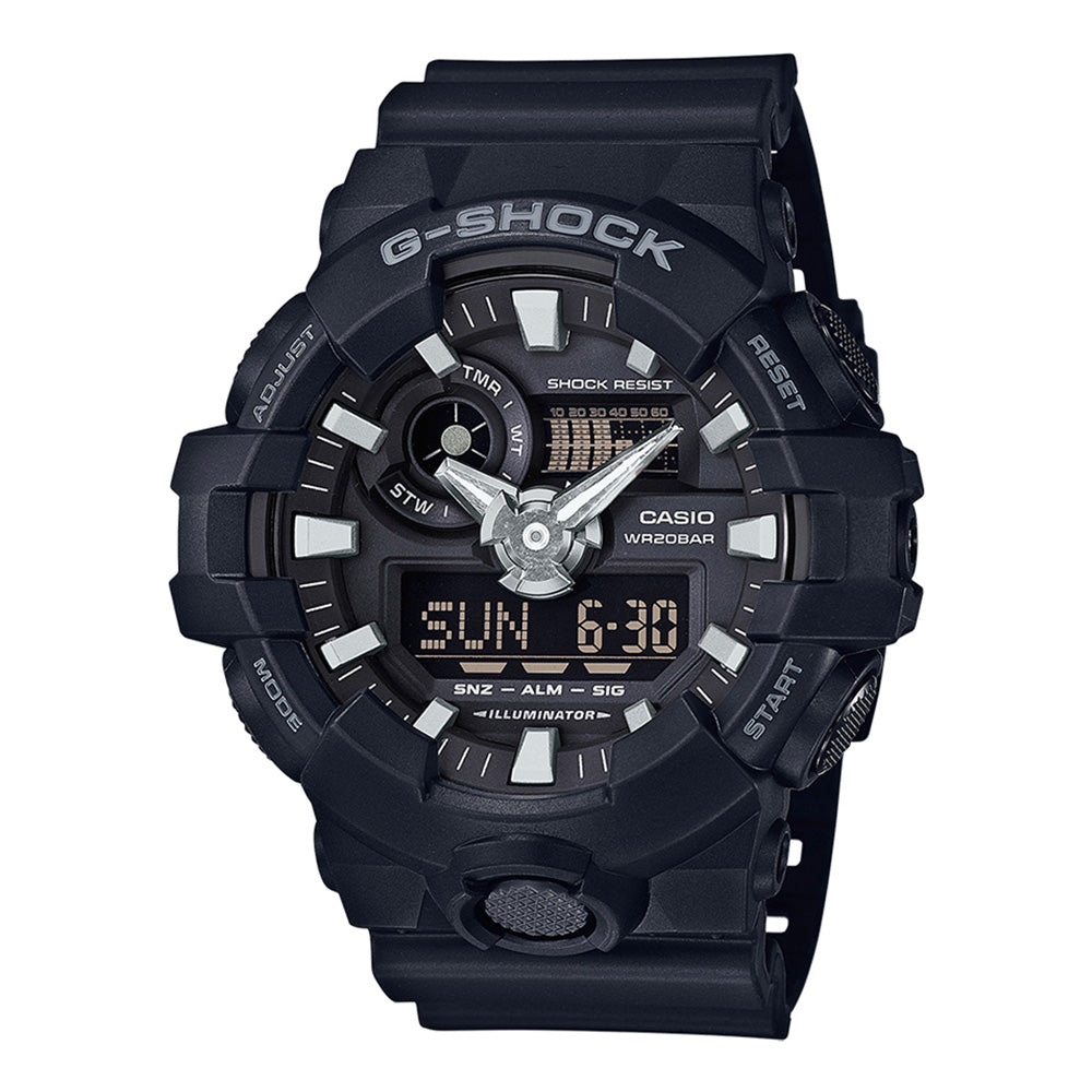 Montre G-Shock GA-700 noir