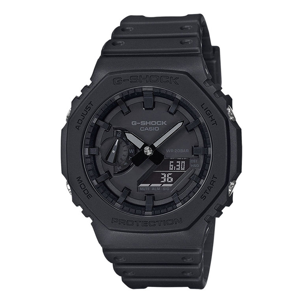 Montre G-Shock GA-2100 noir