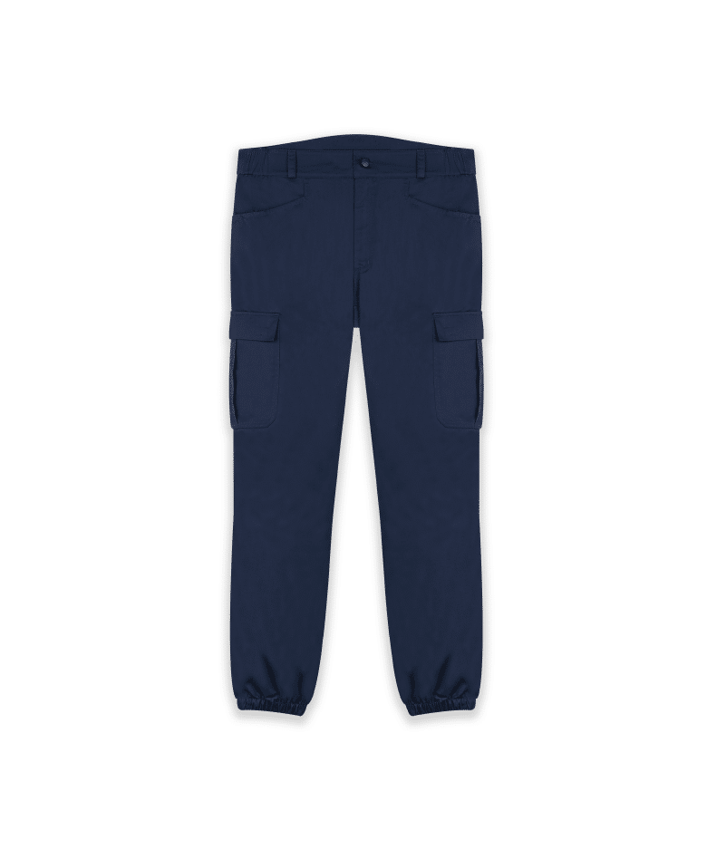 Pantalon sécurité privée - Marine GK SAFETEK®️