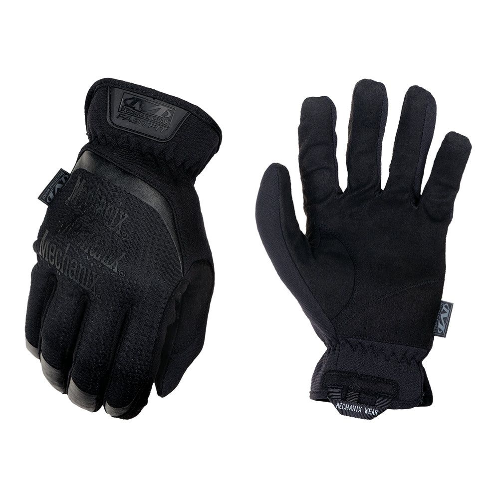 Gants FastFit noir