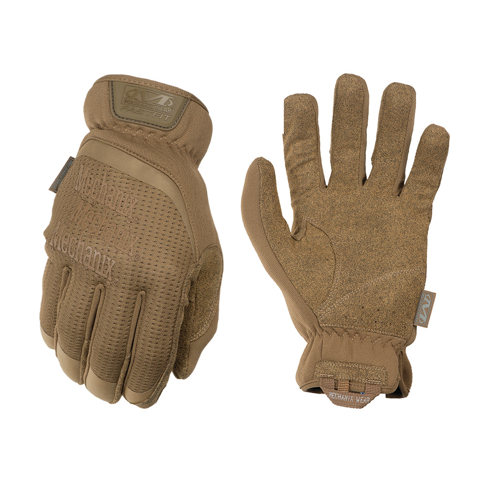 Gants FastFit tan