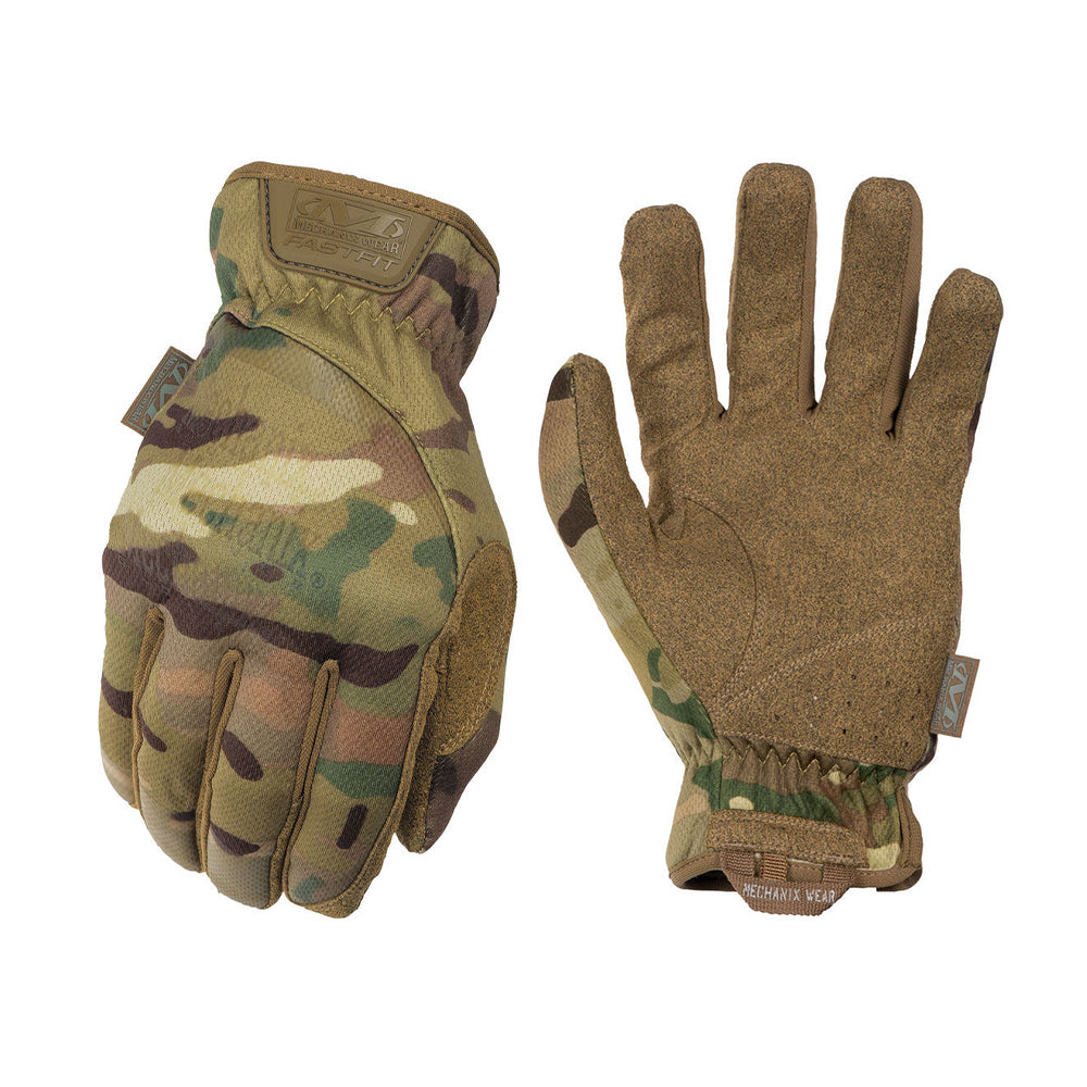 Gants FastFit multicam