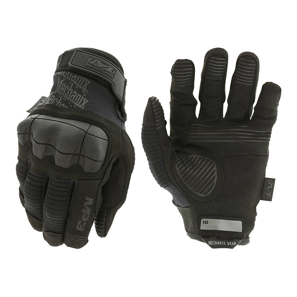 Gants coqués M-Pact 3 noir