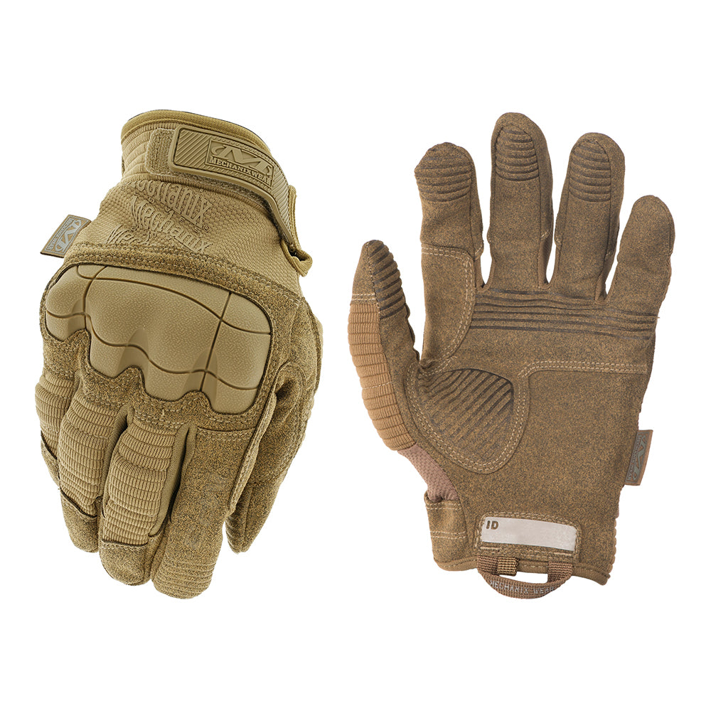 Gants coqués M-Pact 3 tan