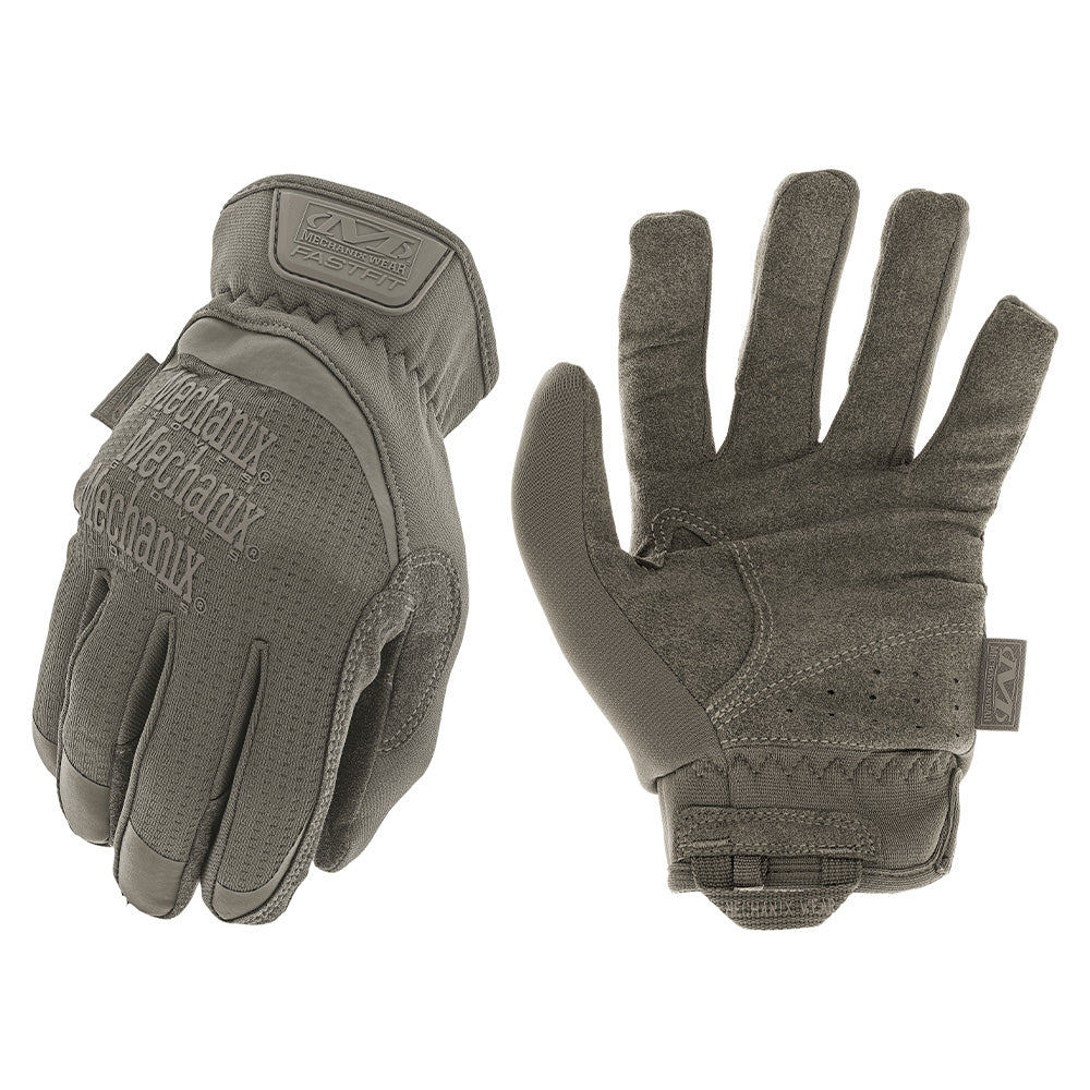 Gants FastFit vert olive