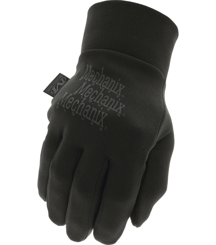 Gants pour temps froid Base Layer noir