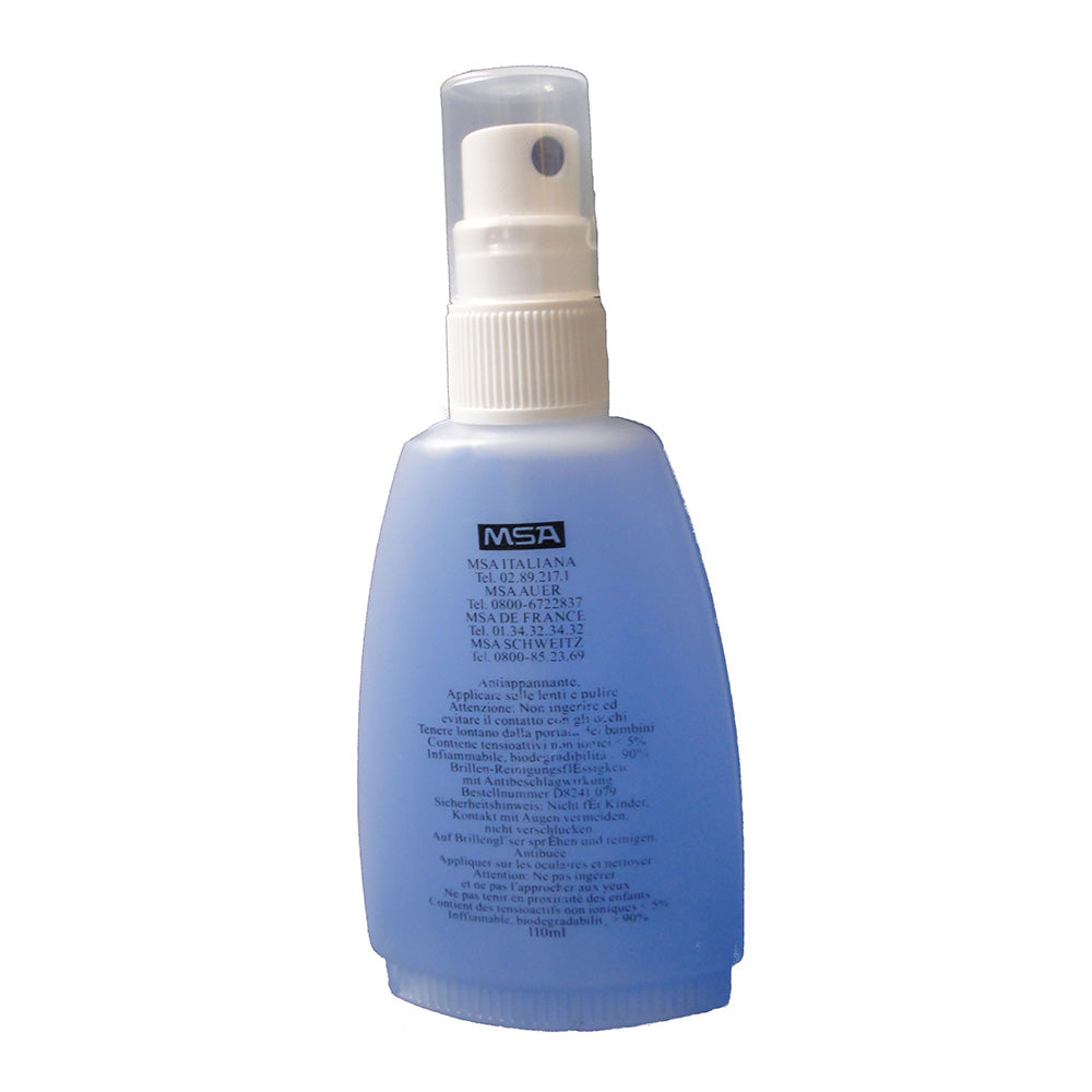 Spray nettoyant anti-buée 110 ml