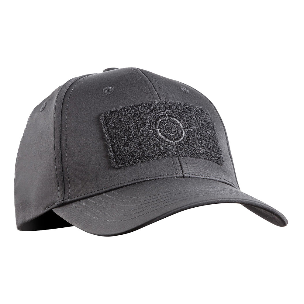 Casquette TACTICAL Stretch Fit noir