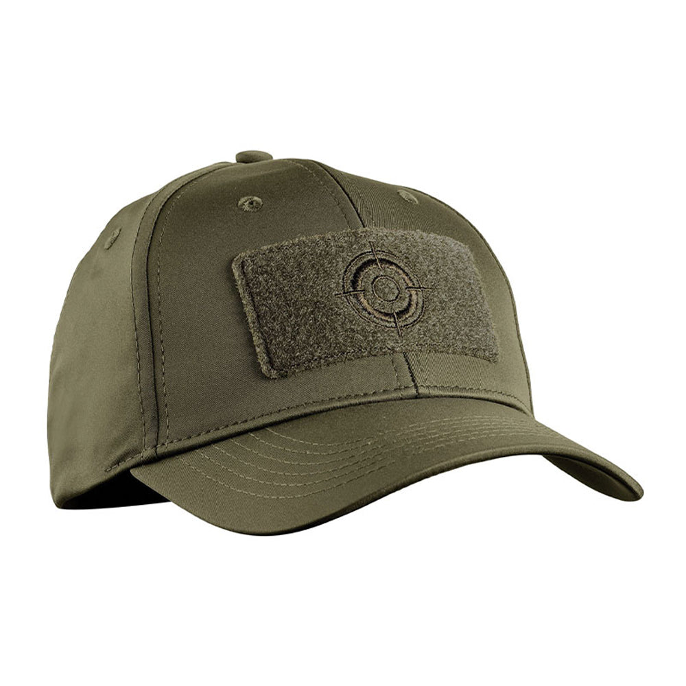 Casquette TACTICAL Stretch Fit vert olive