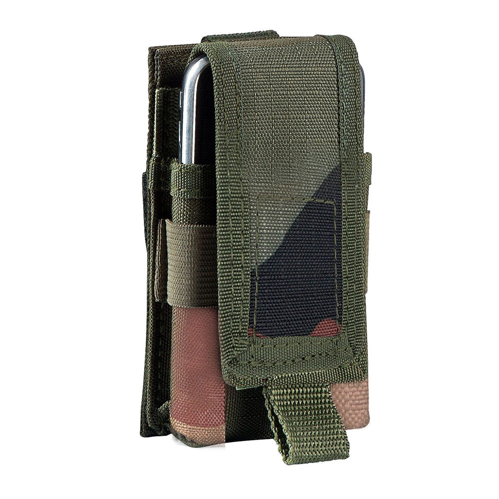 Pochette téléphone camo fr/ce