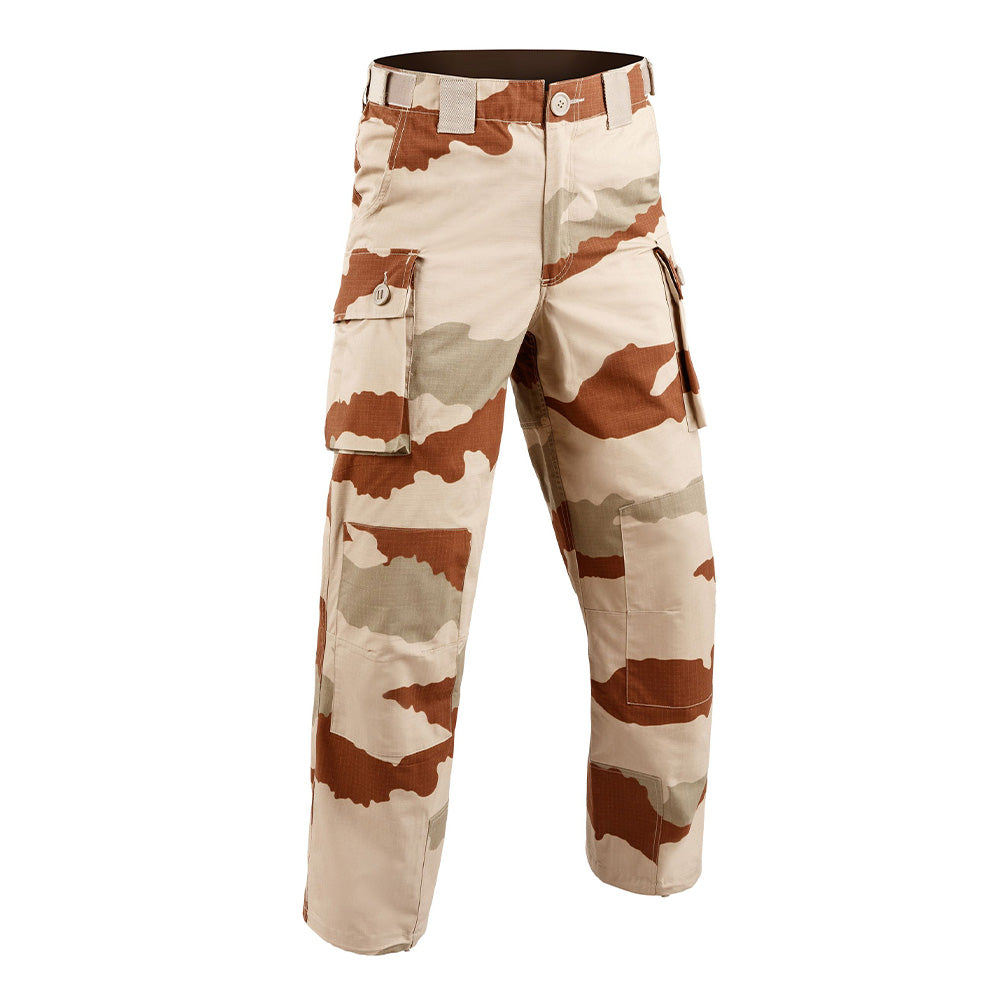 Pantalon de combat militaire FIGHTER 2.0 camo fr/désert