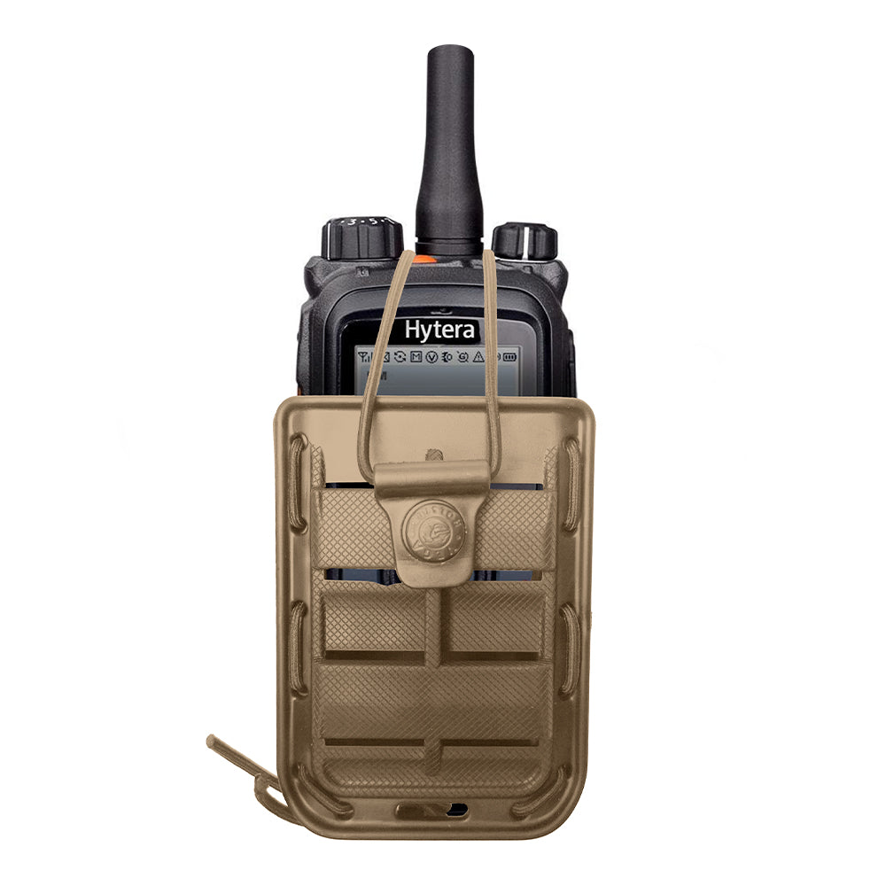 Porte-radio Bungy 8BL19 tan