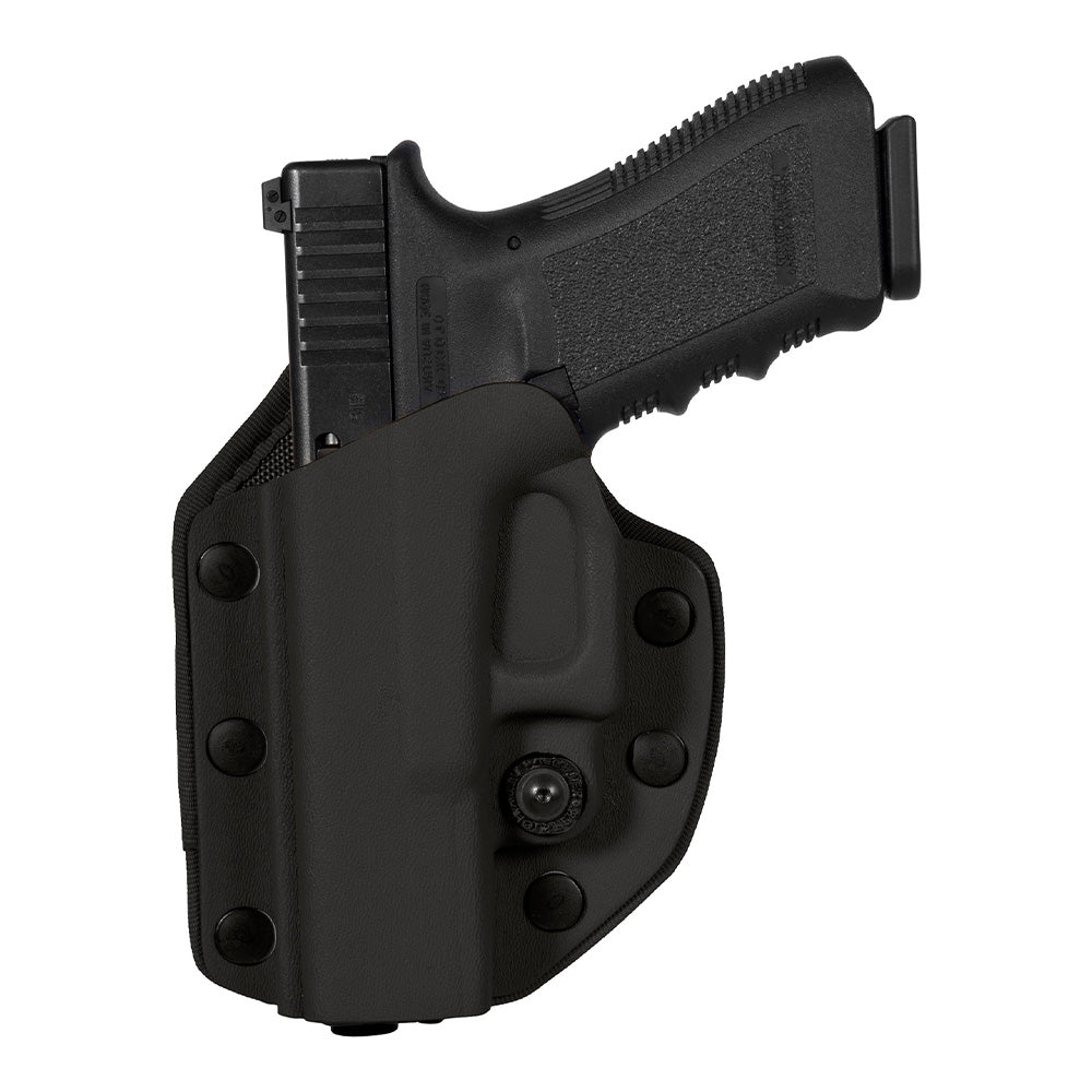 Holster gaucher Vegatek VKK807 noir pour SIG PRO 2022