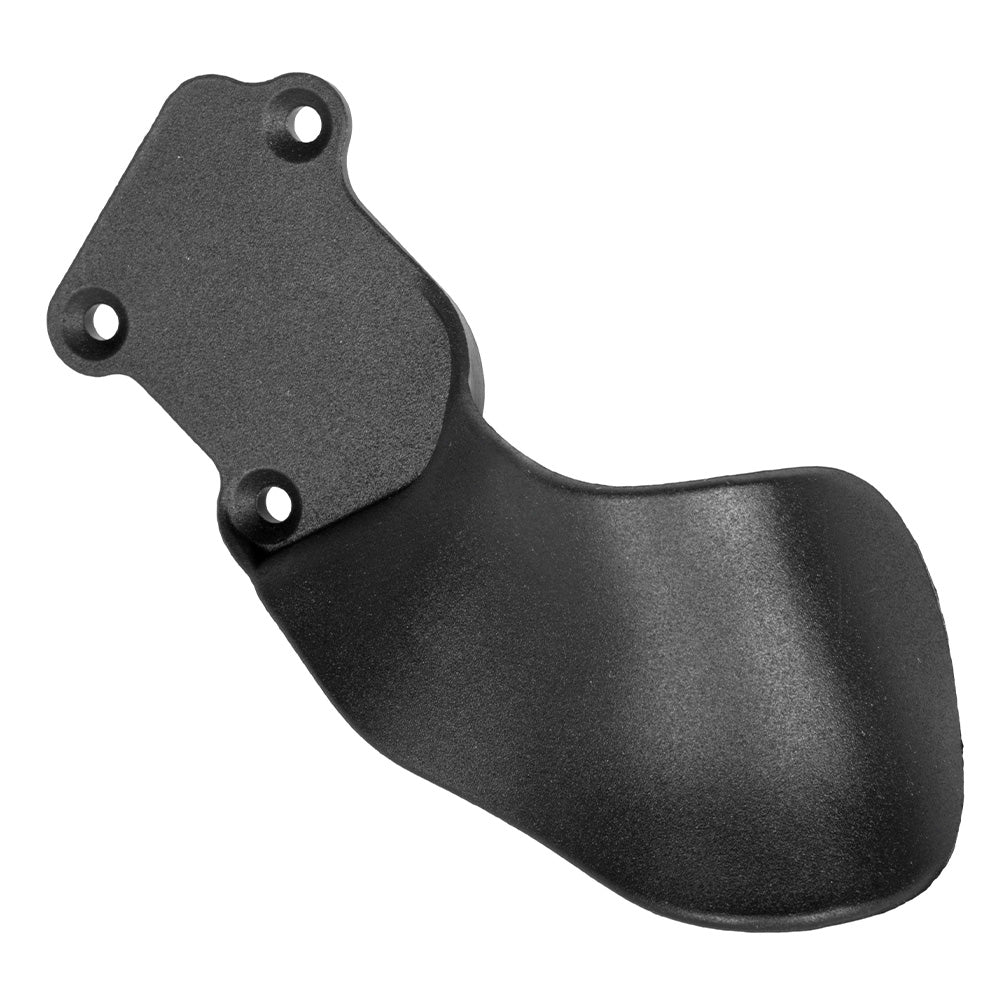 Patte de sécurité 8K97 noir pour holster gaucher