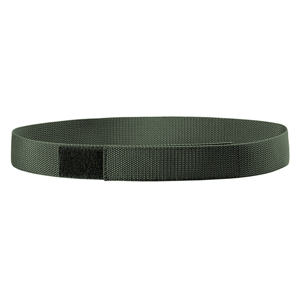 Ceinture nylon 40 mm 2V63 vert olive