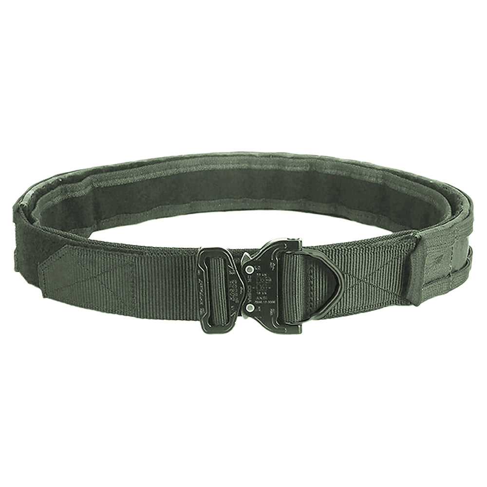 Ceinturon tactique M.O.L.L.E 50 mm 2V33 vert olive