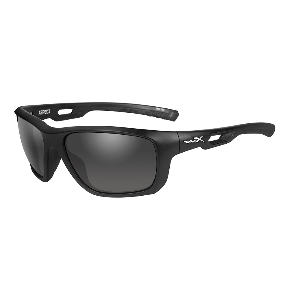 Lunettes de protection balistique Aspect verres fumé