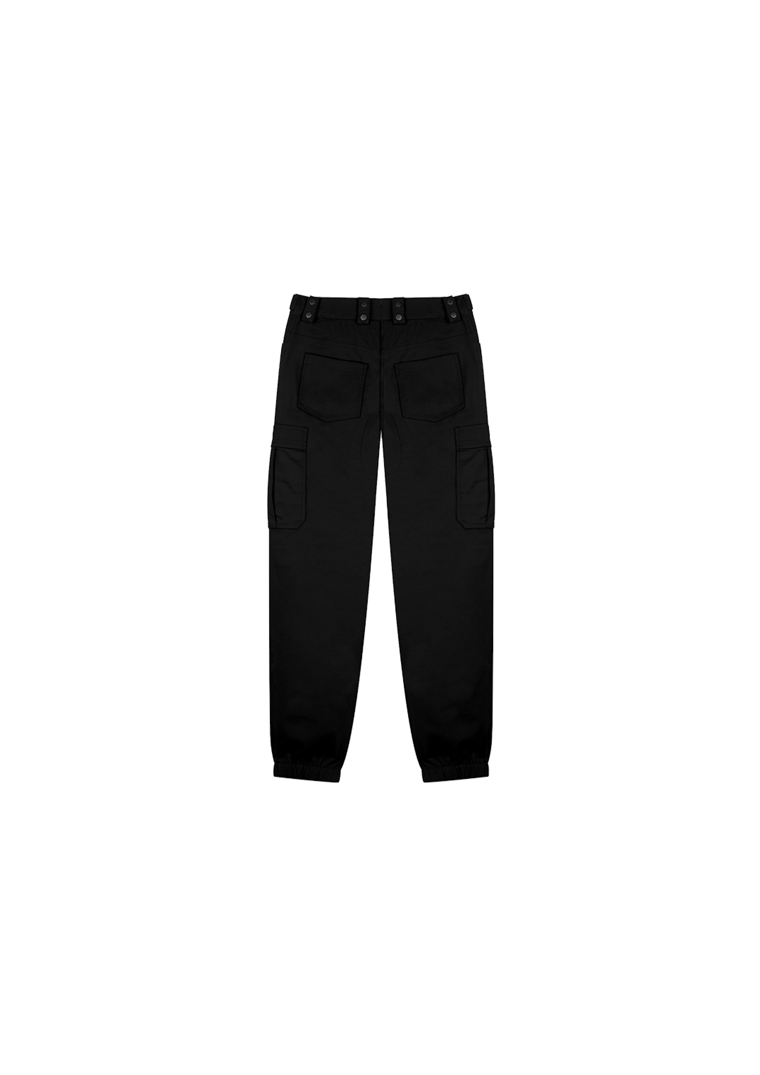 Pantalon FDO Femme Noir