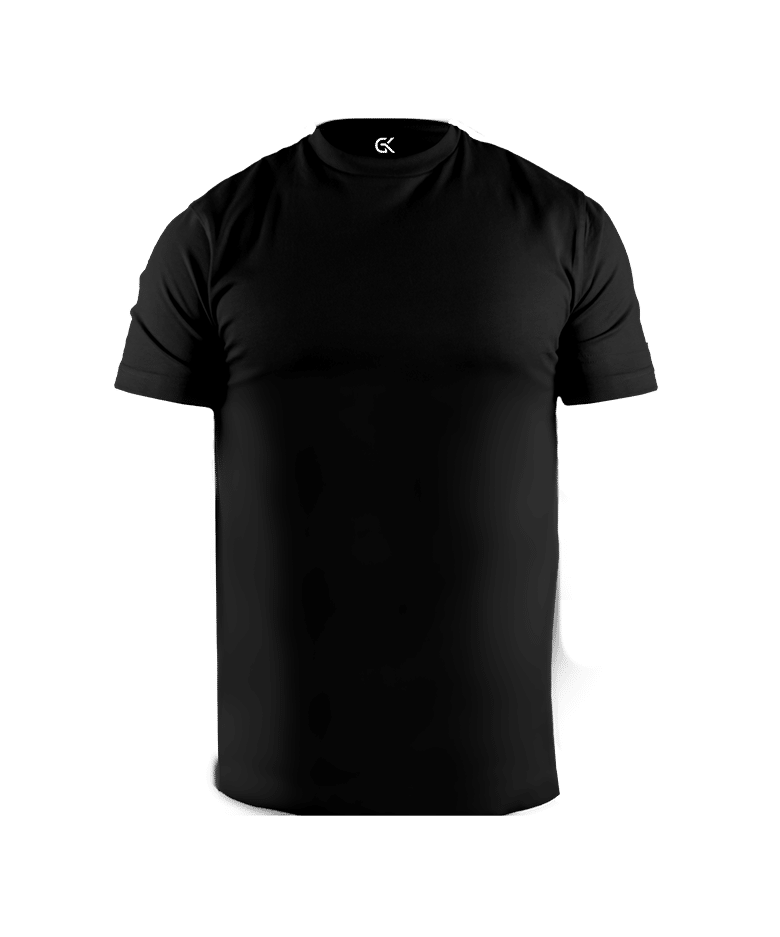 T-shirt Noir