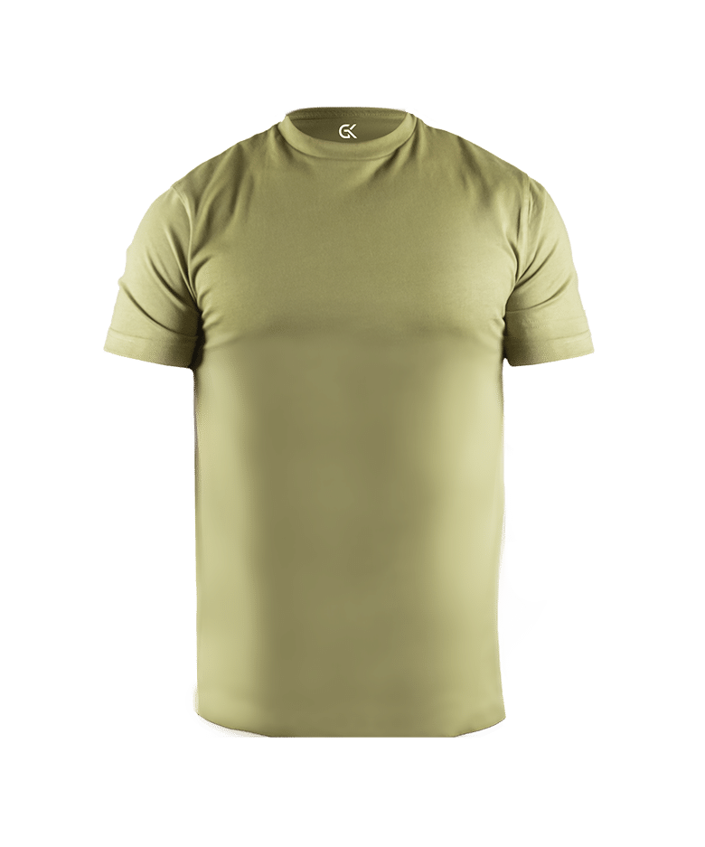 T-shirt Vert OD