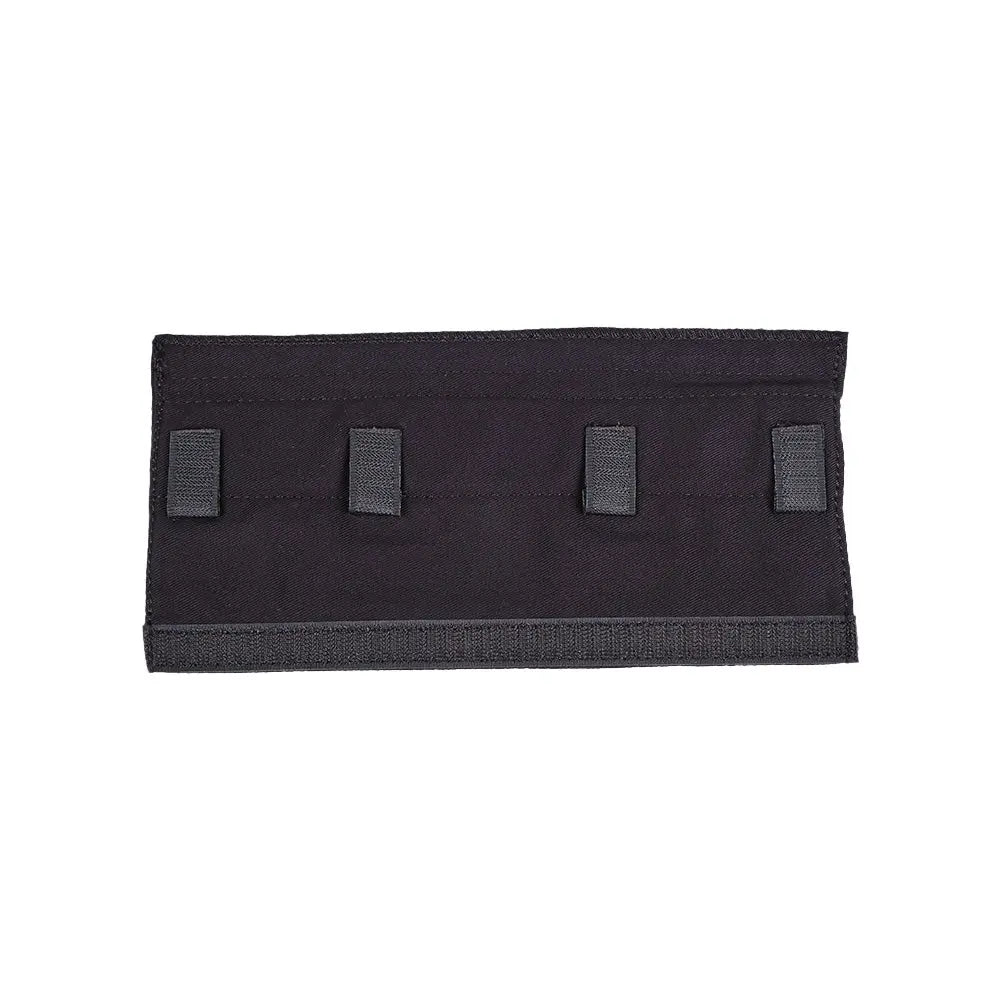 Bandeau de rechange velcro en tissu noir pour casque anti-bruit Suprême Pro et Pro-X serre-tête Sordin