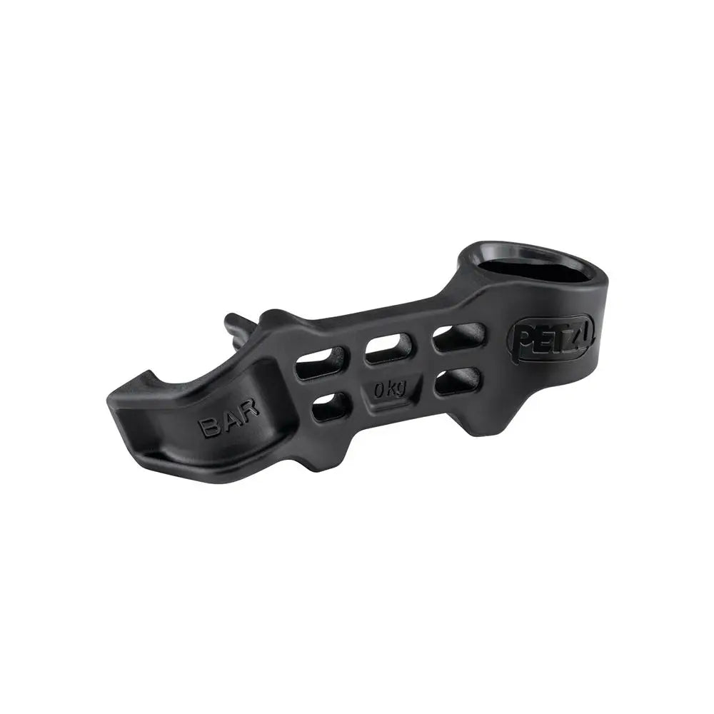 Barette de maintien amovible Bar pour mousqueton Attache Petzl