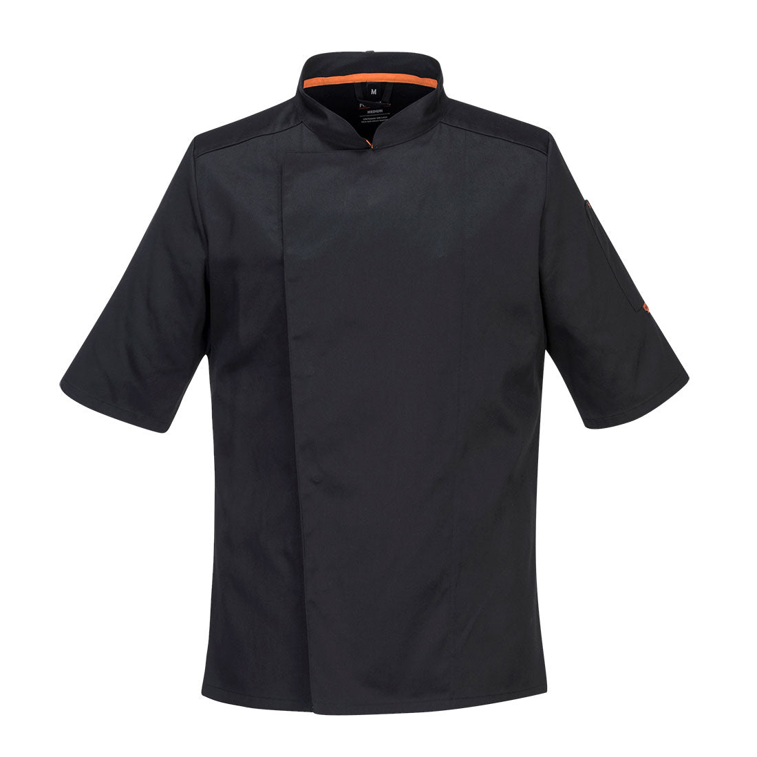 Veste Maille Pro S/S Noir