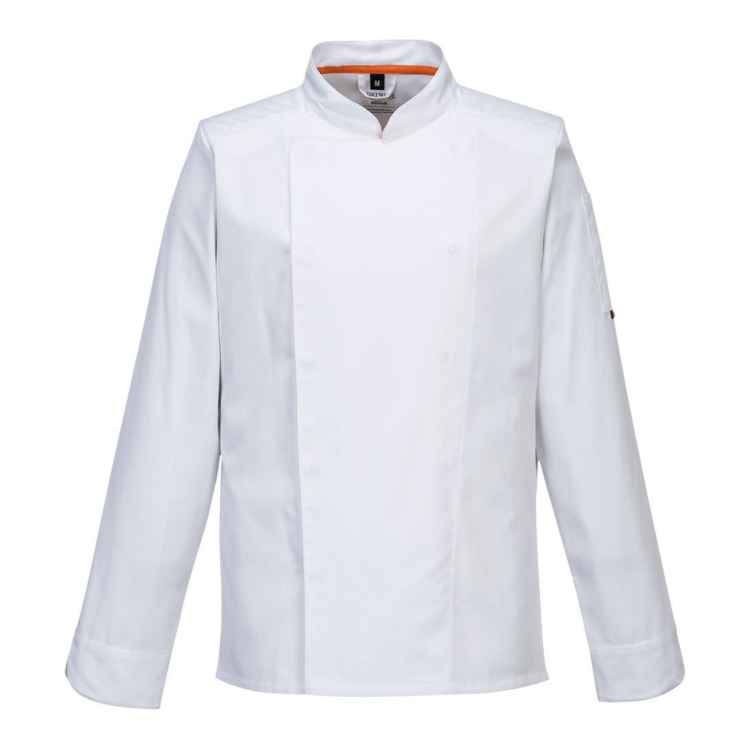 Veste de cuisine à manches longues