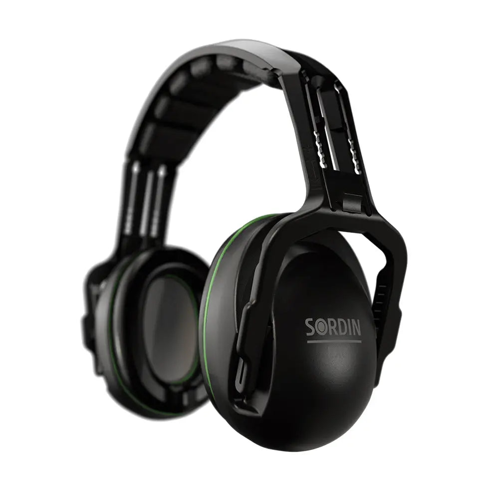 Casque anti-bruit Classic EXC SNR = 27 db Sordin