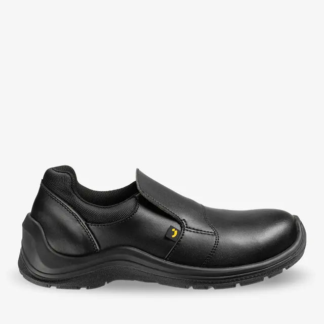 Chaussures de cuisine DOLCE – Safety Jogger – Mocassin antidérapant SRC & hydrofuge