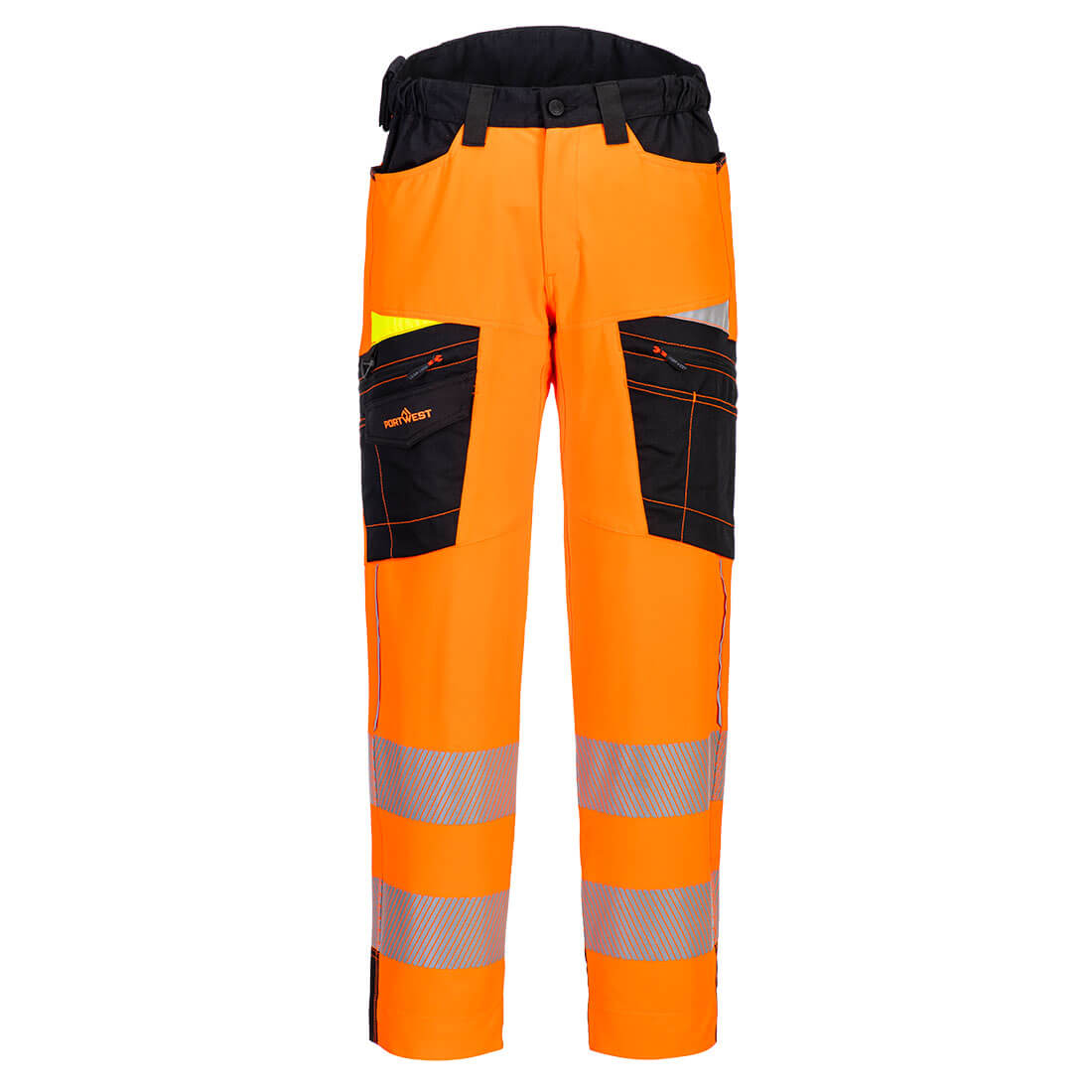 PANTALON DE TRAVAIL STRETCH DX4 HV