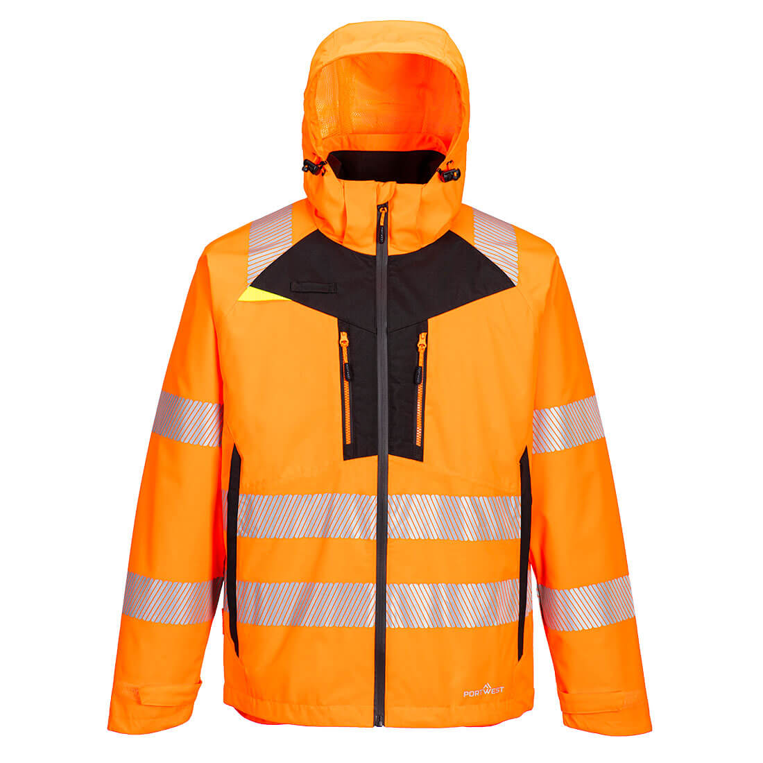 PARKA 4 EN 1 DX4 HI-VIS