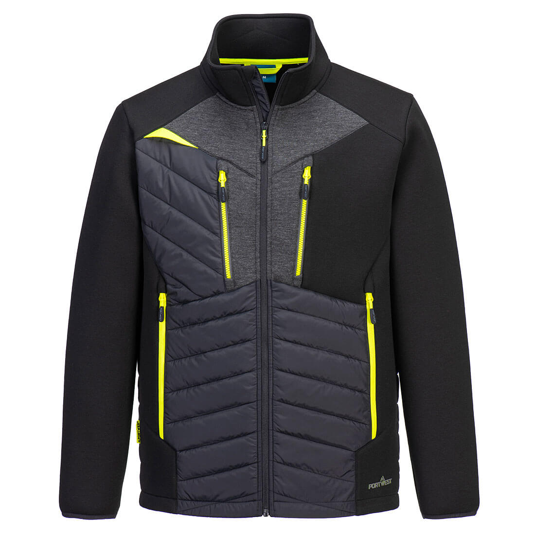 VESTE BAFFLE HYBRIDE DX4