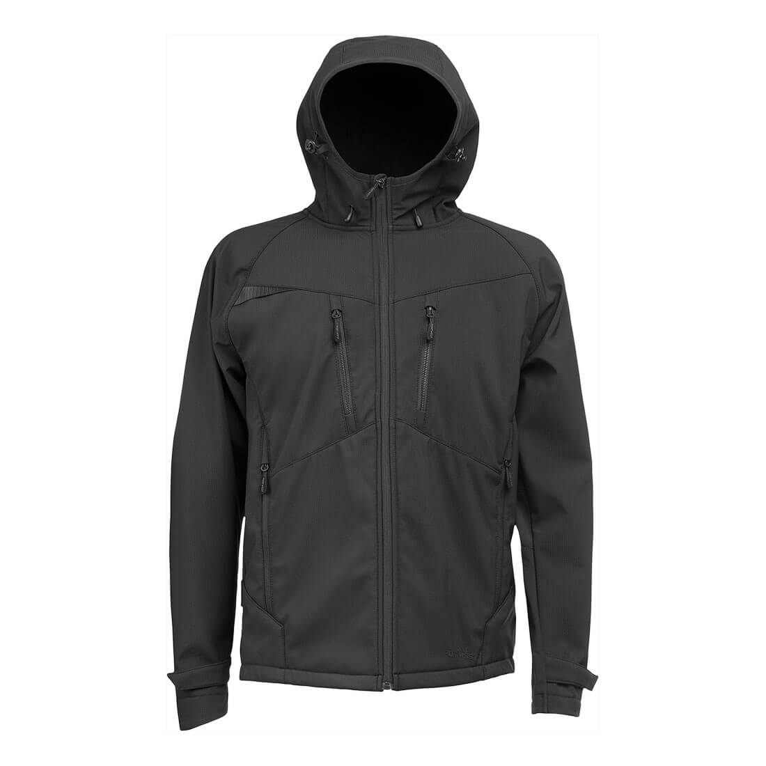 VESTE SOFTSHELL DX4