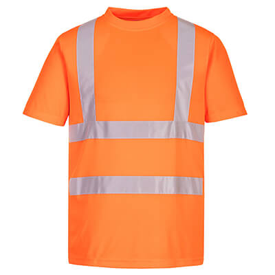 EC12 - Eco Hi-Vis T-Shirt S/S
