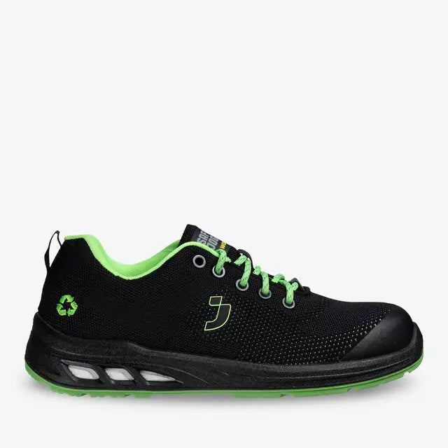 Chaussures de sécurité ECOFITZ S1P – Safety Jogger – Ultra légères & antidérapantes