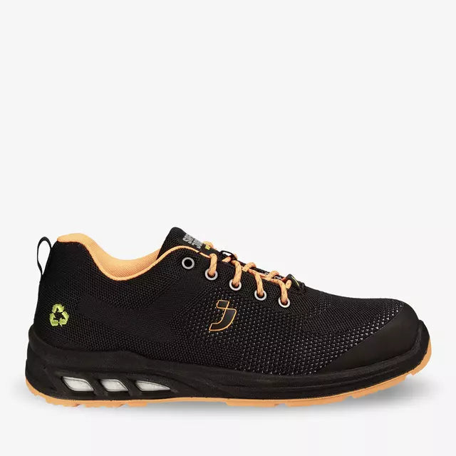 Chaussures de sécurité ECOFITZ S1P – Safety Jogger – Ultra légères & antidérapantes