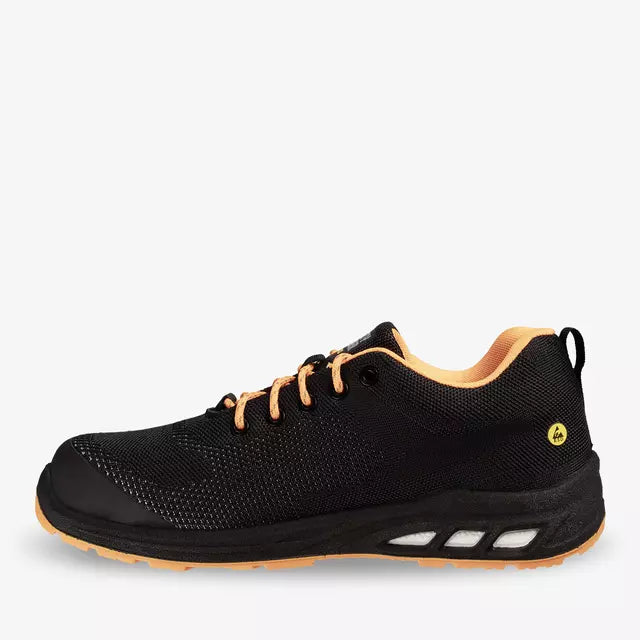 Chaussures de sécurité ECOFITZ S1P – Safety Jogger – Ultra légères & antidérapantes