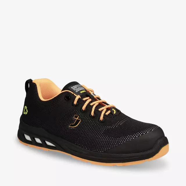 Chaussures de sécurité ECOFITZ S1P – Safety Jogger – Ultra légères & antidérapantes
