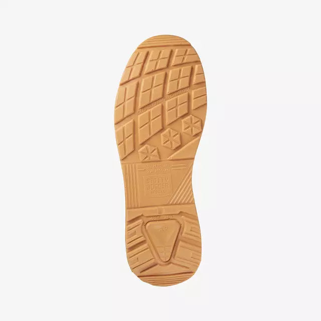Chaussures de sécurité ECOFITZ S1P – Safety Jogger – Ultra légères & antidérapantes
