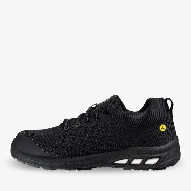 Chaussures de sécurité ECOFITZ S1P – Safety Jogger – Ultra légères & antidérapantes