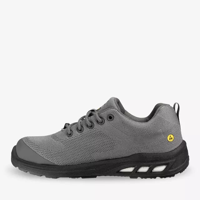 Chaussures de sécurité ECOFITZ S1P – Safety Jogger – Ultra légères & antidérapantes
