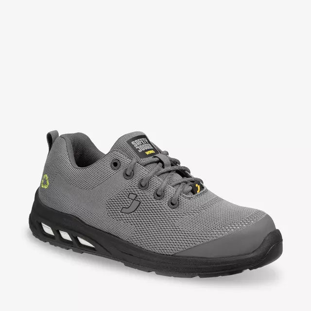 Chaussures de sécurité ECOFITZ S1P – Safety Jogger – Ultra légères & antidérapantes