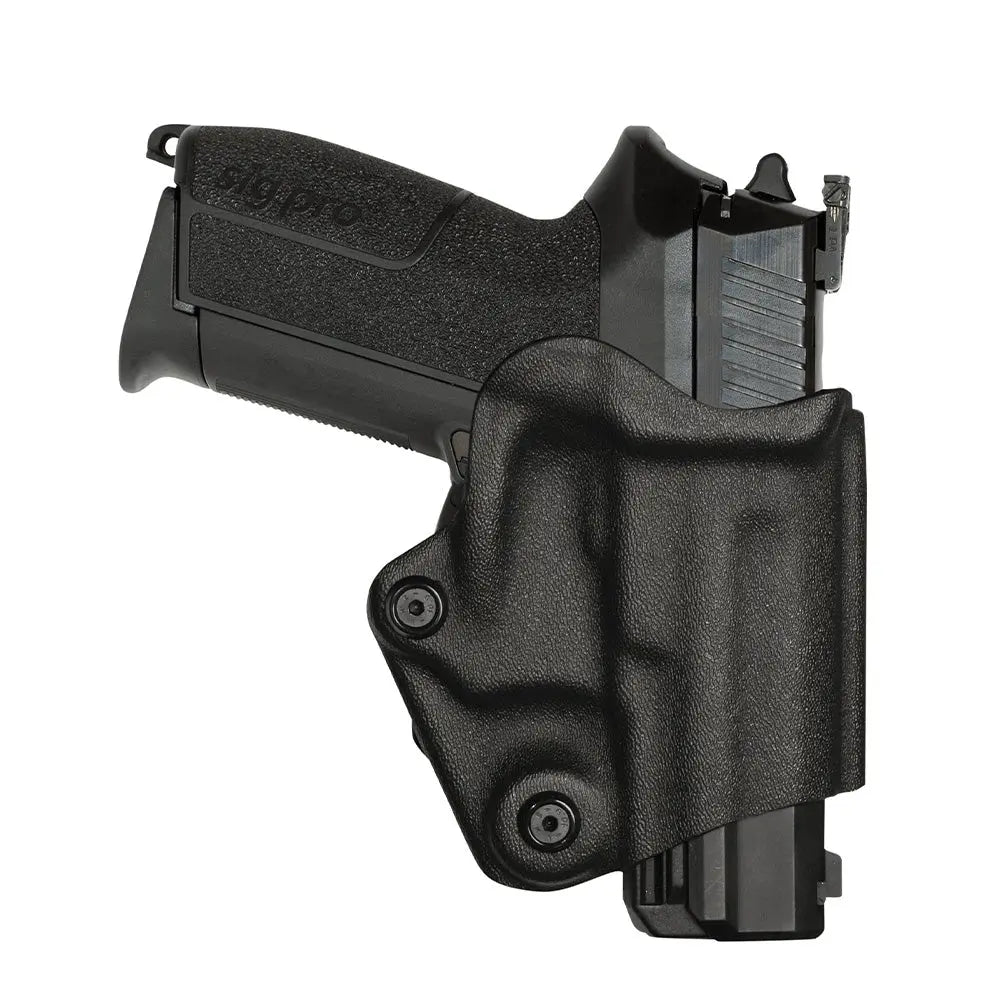 Holster droitier Vegatek Short VKS807 noir pour SIG PRO 2022 Vega