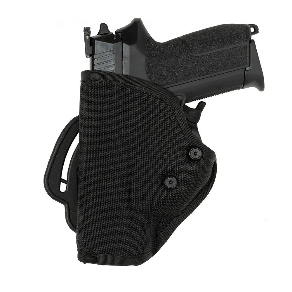 Holster gaucher Cordura ST207 noir pour SIG PRO 2022 Vega