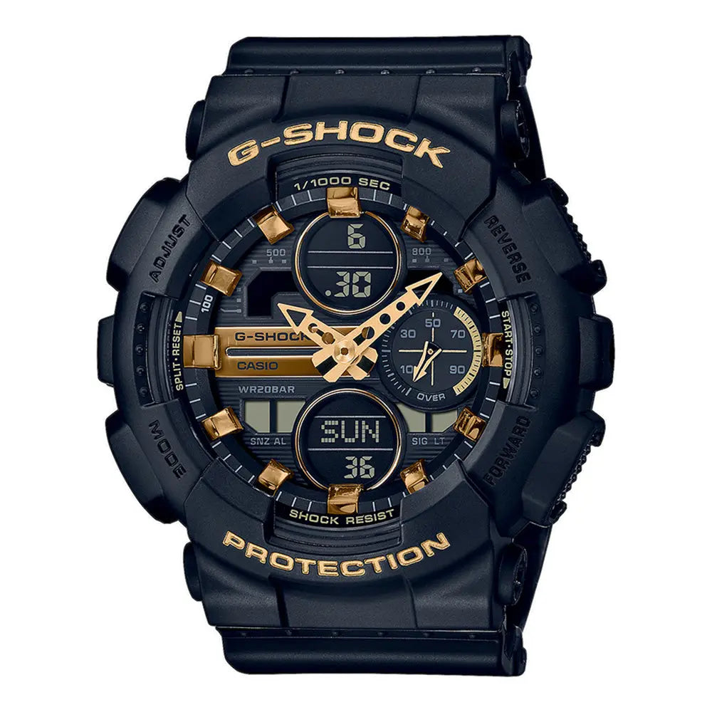 Montre G-Shock GMA-S140M noir G-Shock