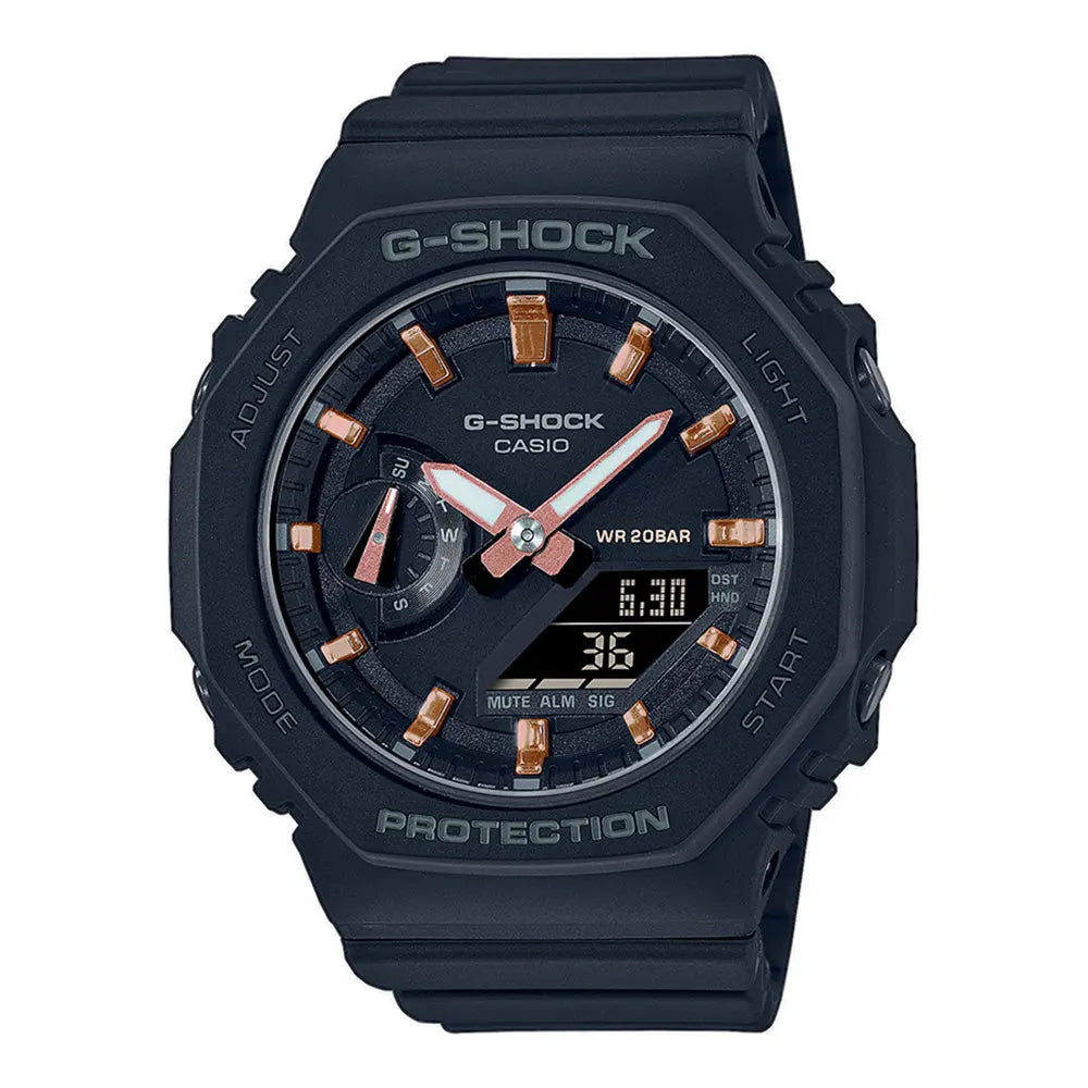 Montre G-Shock GMA-S2100 noir G-Shock