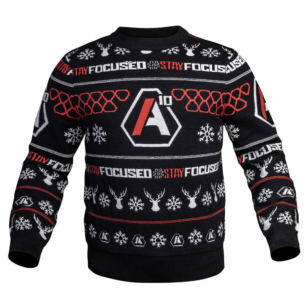 PULL DE NOEL SIGNATURE EDITION 2024 - XL A10 Equipment